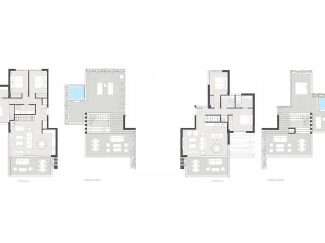 Apartamento con 2 Dormitorios  en La Cala Hills