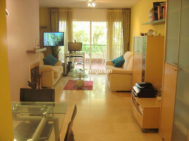 1 Bedrooms Apartment in Guadalmina Alta