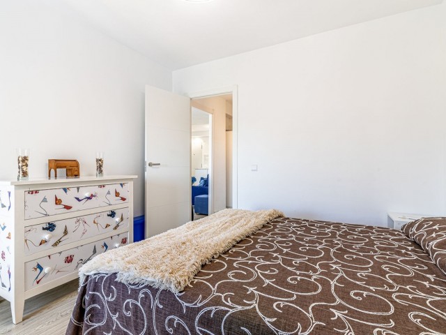 2 Sovrums Lägenhet i Nueva Andalucía