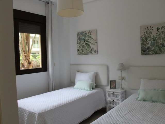2 Schlafzimmer Apartment in Sotogrande Marina