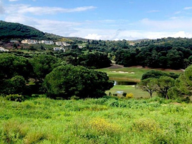  Plot in Sotogrande