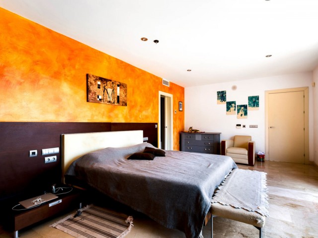 7 Schlafzimmer Villa in Benalmadena Costa