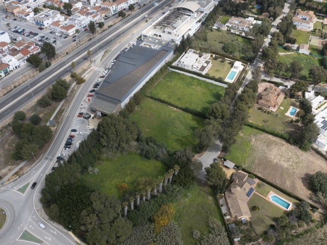  Tomt i Sotogrande