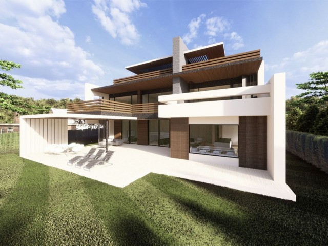 5 Schlafzimmer Villa in Benahavís