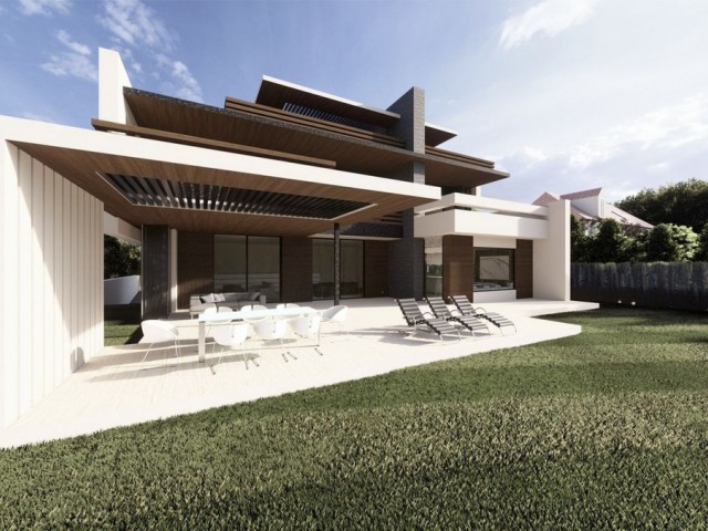 5 Schlafzimmer Villa in Benahavís