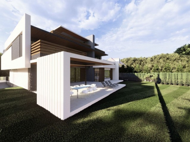 5 Schlafzimmer Villa in Benahavís