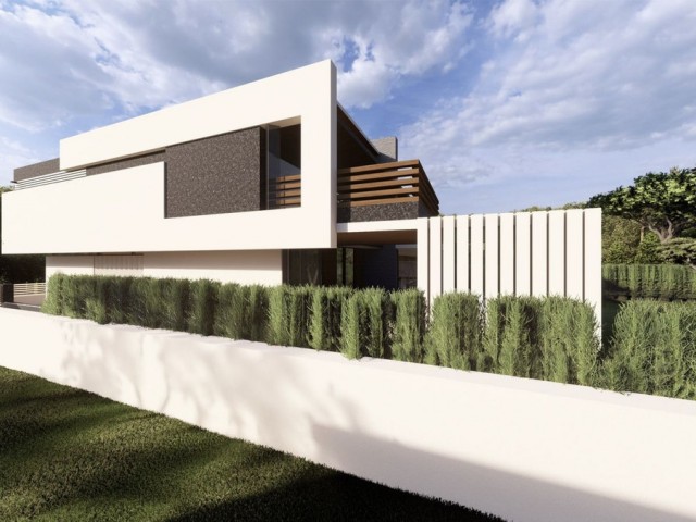 5 Schlafzimmer Villa in Benahavís