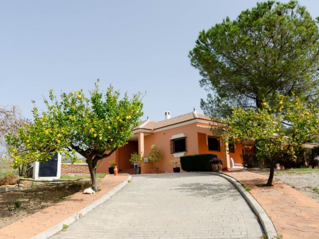 4 Soveroms Villa i Málaga
