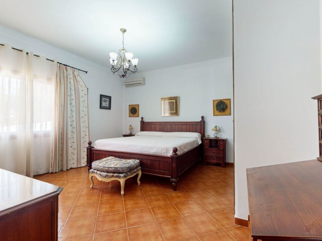 4 Slaapkamer Villa in Málaga