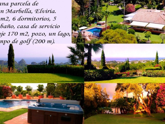 Villa, Elviria, R4687141