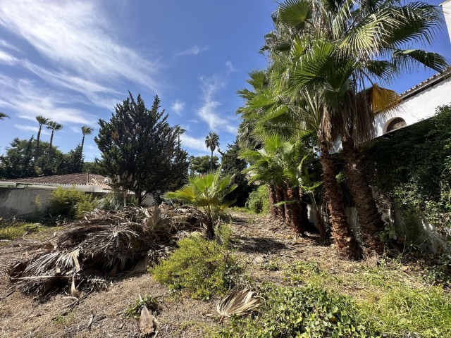  Parcelle à Nueva Andalucía