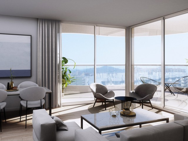 Apartamento con 3 Dormitorios  en Fuengirola