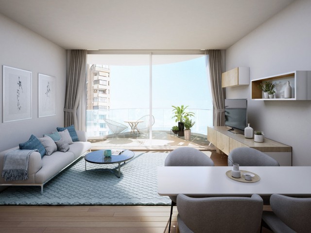 Apartamento con 3 Dormitorios  en Fuengirola
