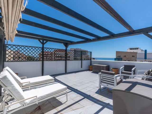 Penthouse in Marbella