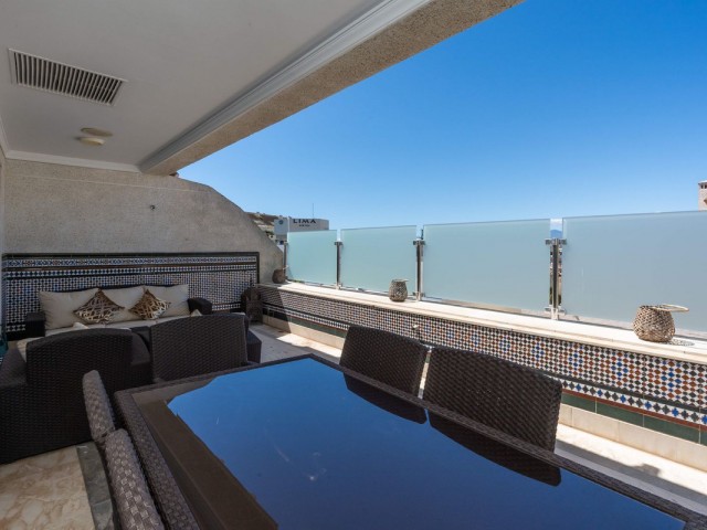 Penthouse in Marbella