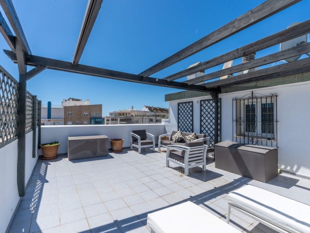 Penthouse in Marbella