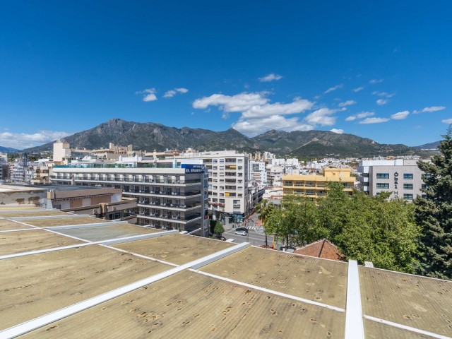 Ático con 5 Dormitorios  en Marbella