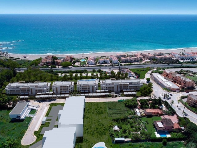 Penthouse in Casares