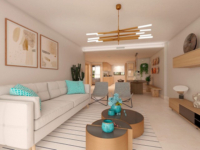 Penthouse in Casares