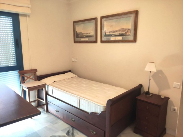 3 Schlafzimmer Apartment in Marbella