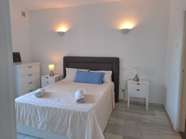 2 Makuuhuoneen Huoneisto Nueva Andalucía