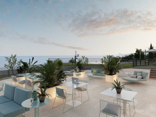 Apartamento con 2 Dormitorios  en Casares Playa
