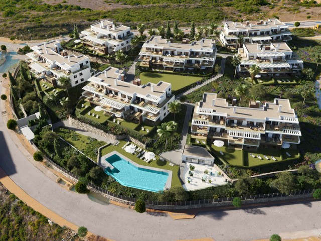 Apartamento con 2 Dormitorios  en Casares Playa