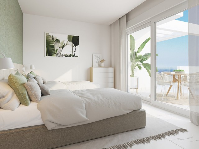 2 Bedrooms Apartment in Casares Playa