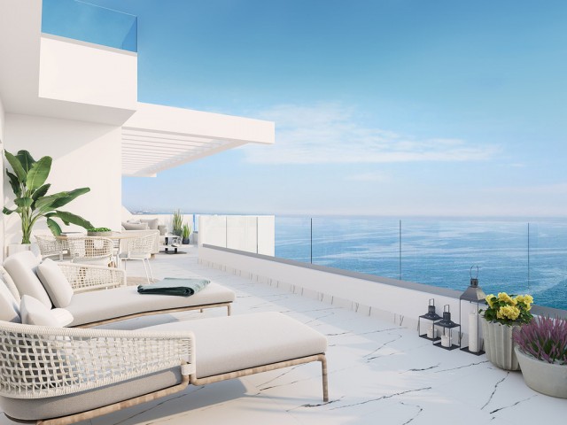 2 Bedrooms Apartment in Casares Playa