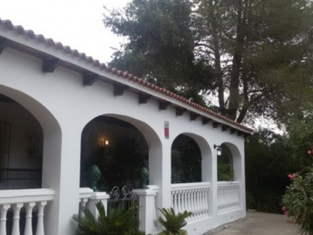 3 Slaapkamer Villa in San Martín de Tesorillo