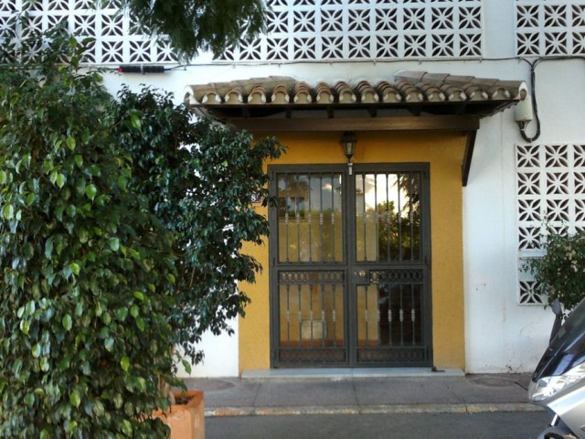Studio-appartement avec 1 Chambres  à Las Brisas
