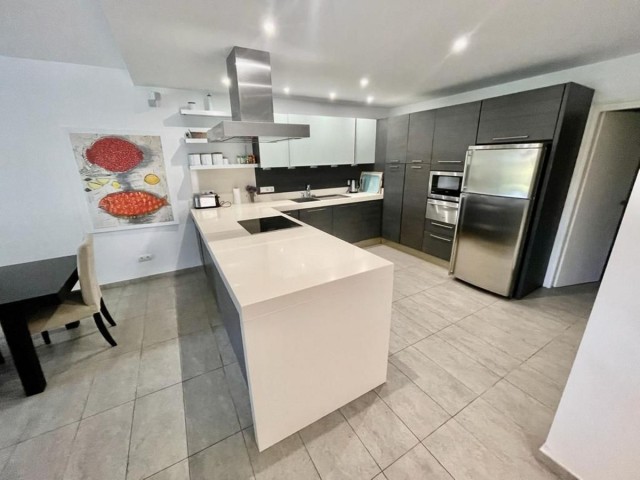 3 Schlafzimmer Apartment in Guadalmina Baja