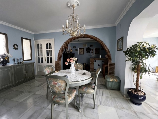 4 Schlafzimmer Villa in La Capellania