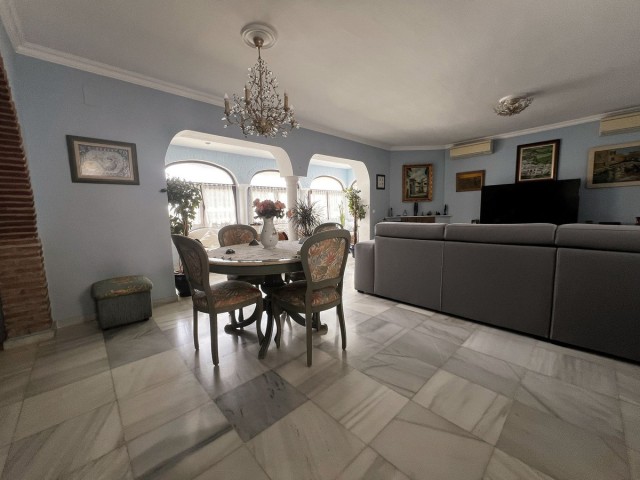 4 Schlafzimmer Villa in La Capellania