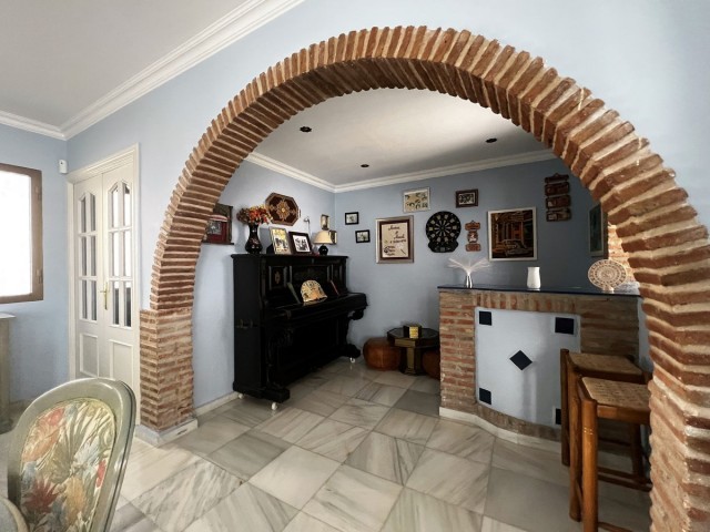 4 Schlafzimmer Villa in La Capellania