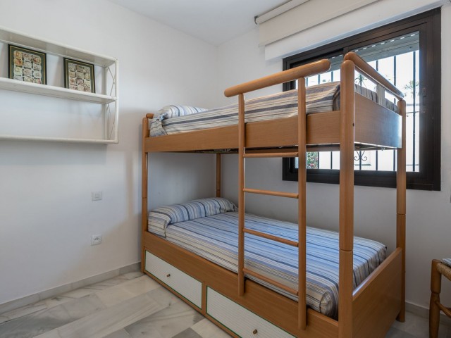 3 Slaapkamer Rijtjeshuis in Marbella