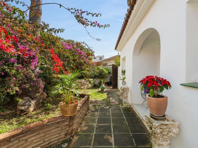Villa con 2 Dormitorios  en Reserva de Marbella