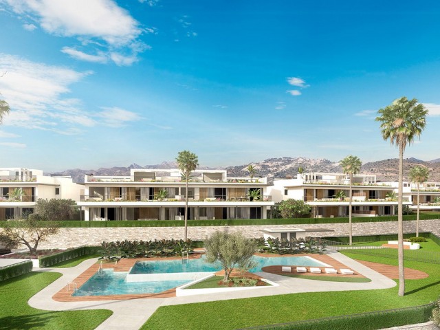 Apartamento con 3 Dormitorios  en Marbella