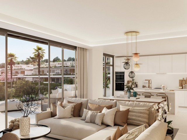Apartamento con 3 Dormitorios  en Marbella