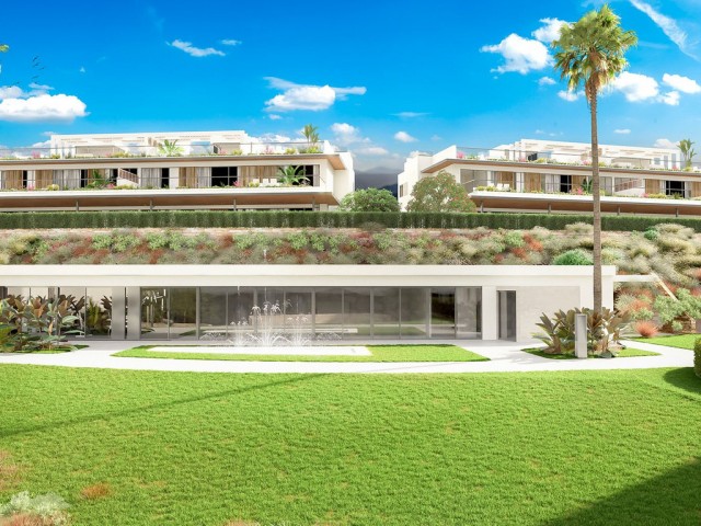 Apartamento con 3 Dormitorios  en Marbella