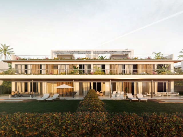 3 Soveroms Leilighet i Marbella