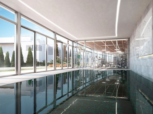 3 Soveroms Leilighet i Marbella
