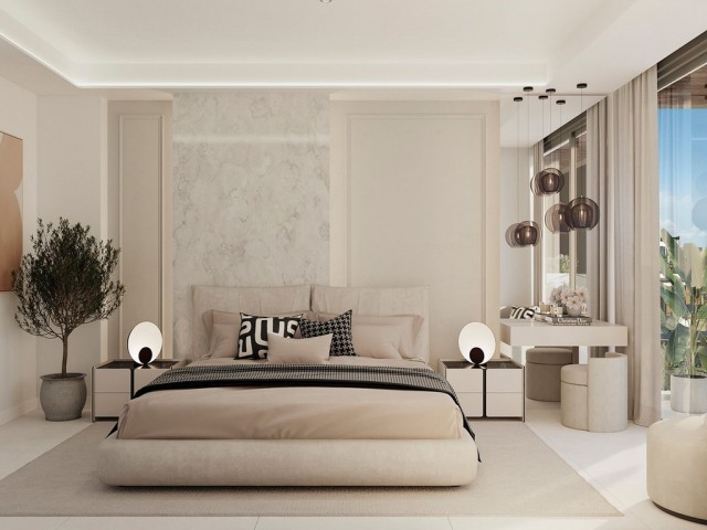 3 Soveroms Leilighet i Marbella