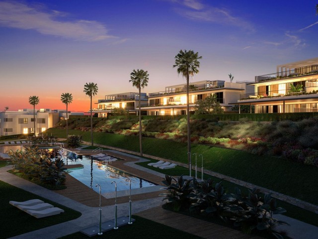 Appartement avec 3 Chambres  à Marbella