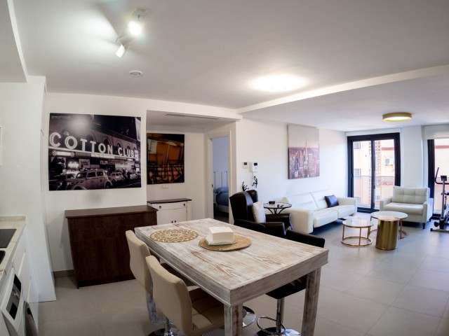 Appartement, Fuengirola, R4691437