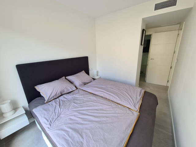 2 Bedrooms Apartment in Benalmadena