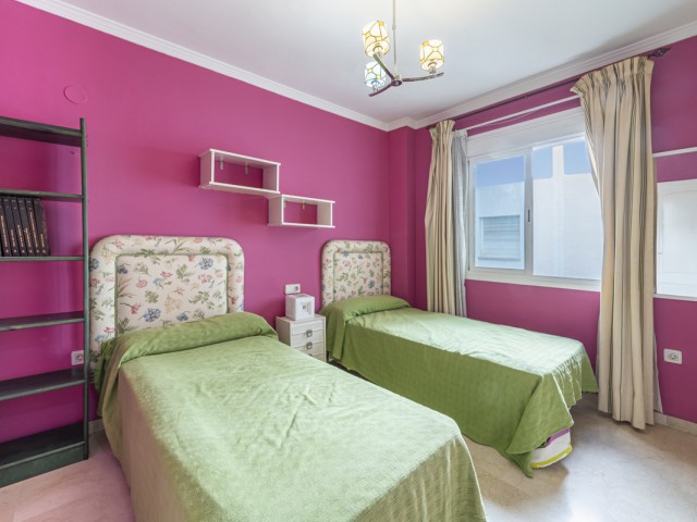 2 Slaapkamer Appartement in Puerto Banús