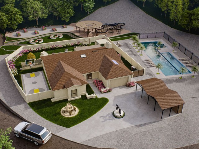  Plot in Mijas