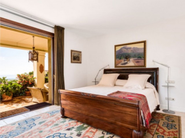 5 Schlafzimmer Villa in La Zagaleta