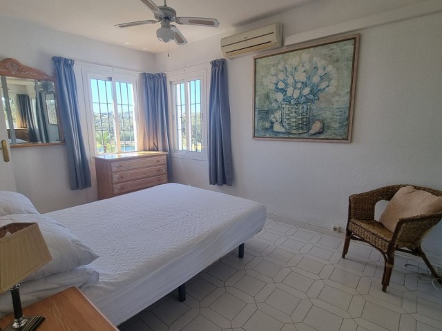 2 Schlafzimmer Reihenhaus in Mijas Golf